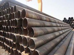 Ф219~2420mm Spiral steel pipes